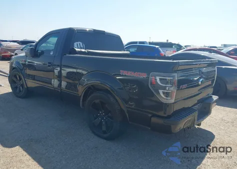 2014 Ford F150 from USA, damaged, VIN 1FTMF1CT1EFB25492